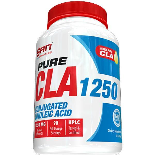 SAN Nutrition PURE CLA 1250 180 Softgels-
