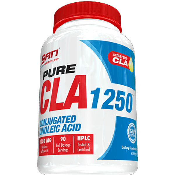 SAN Nutrition PURE CLA 1250 180 Softgels-