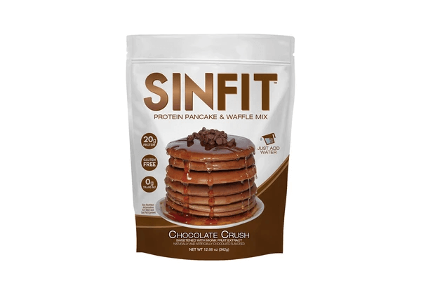 SINFIT Nutrition - PANCAKE MIX-
