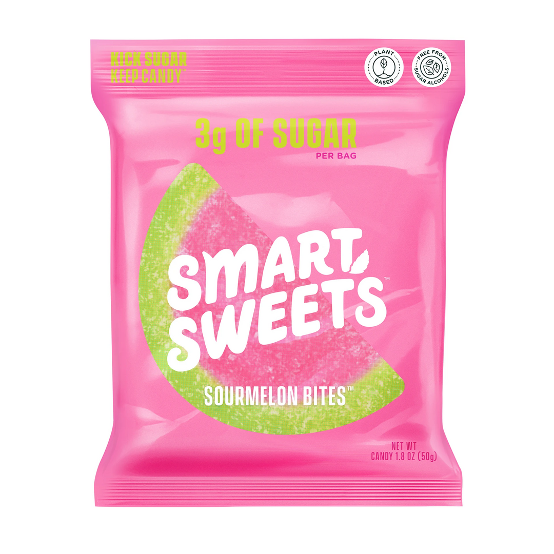 Smart Sweets-Single Bag-Sourmelon Bites-