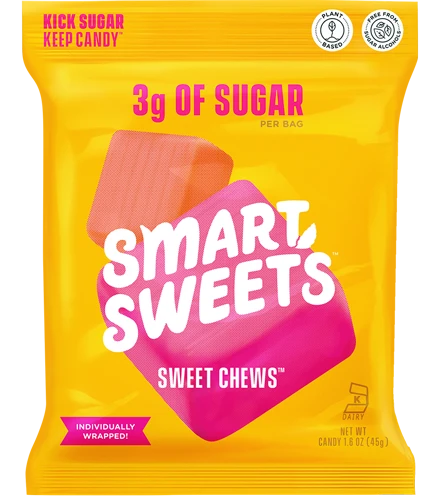 Smart Sweets-Single Bag-Sweet Chew-