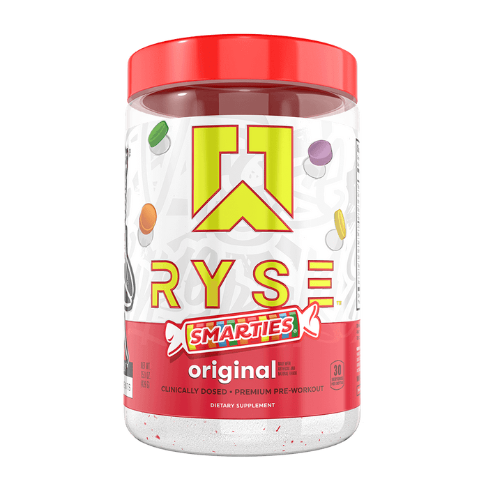 RYSE - LOADED PRE-WORKOUT