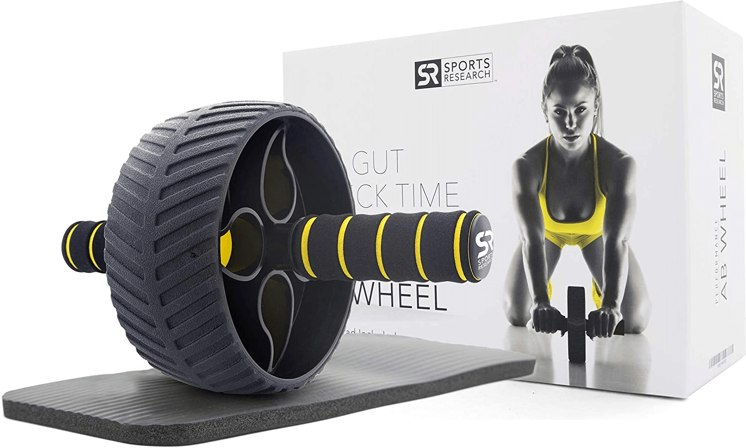 Sports Research AB WHEEL Get Yok d Nutrition