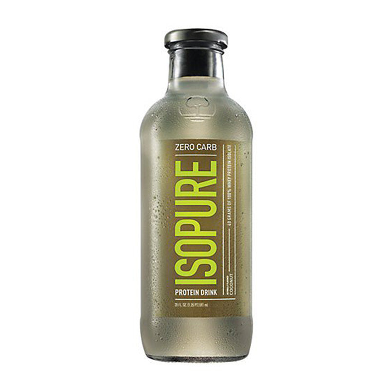 The Isopure Company -  Isopure Zero Carb Protein Drink