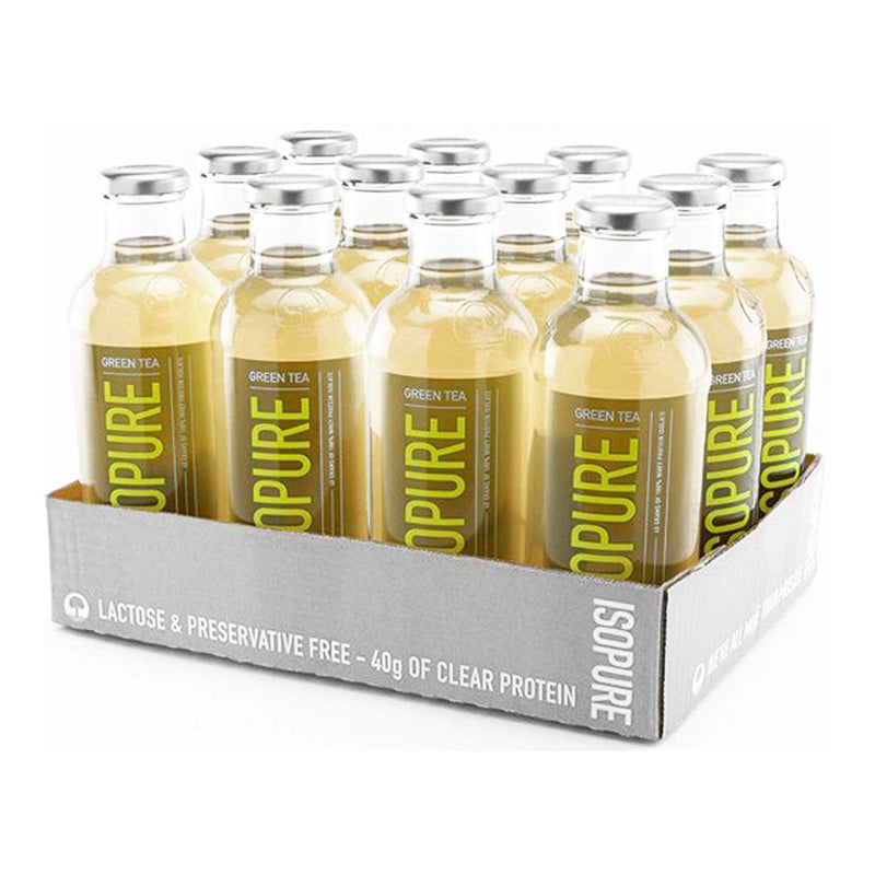 The Isopure Company Isopure Zero Carb Protein Drink GET YOK'D NUTRITION
