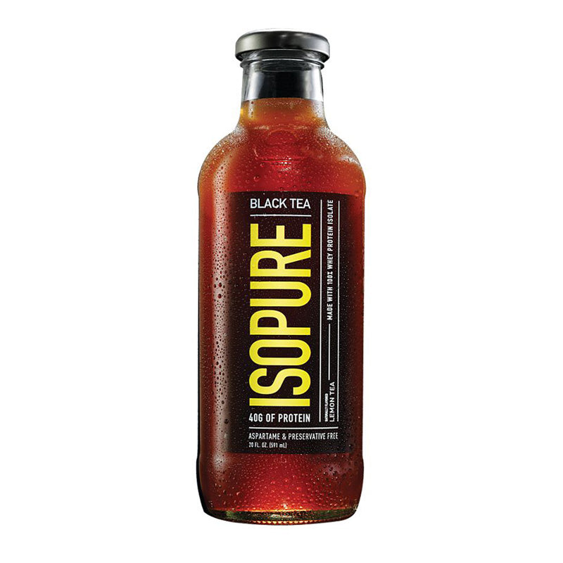 The Isopure Company - Isopure Zero Carb Protein Drink – GET YOK'D NUTRITION