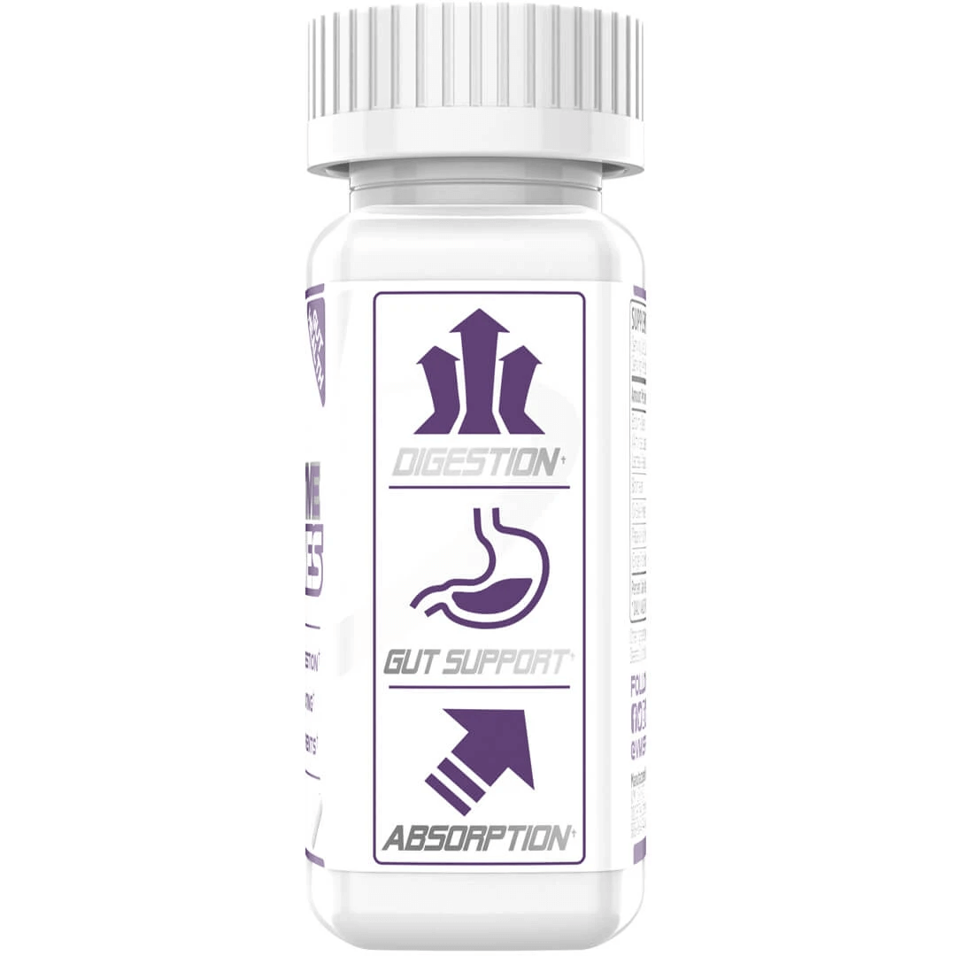 VMI Sports DIGESTIVE ENZYMES 60 Capsules-