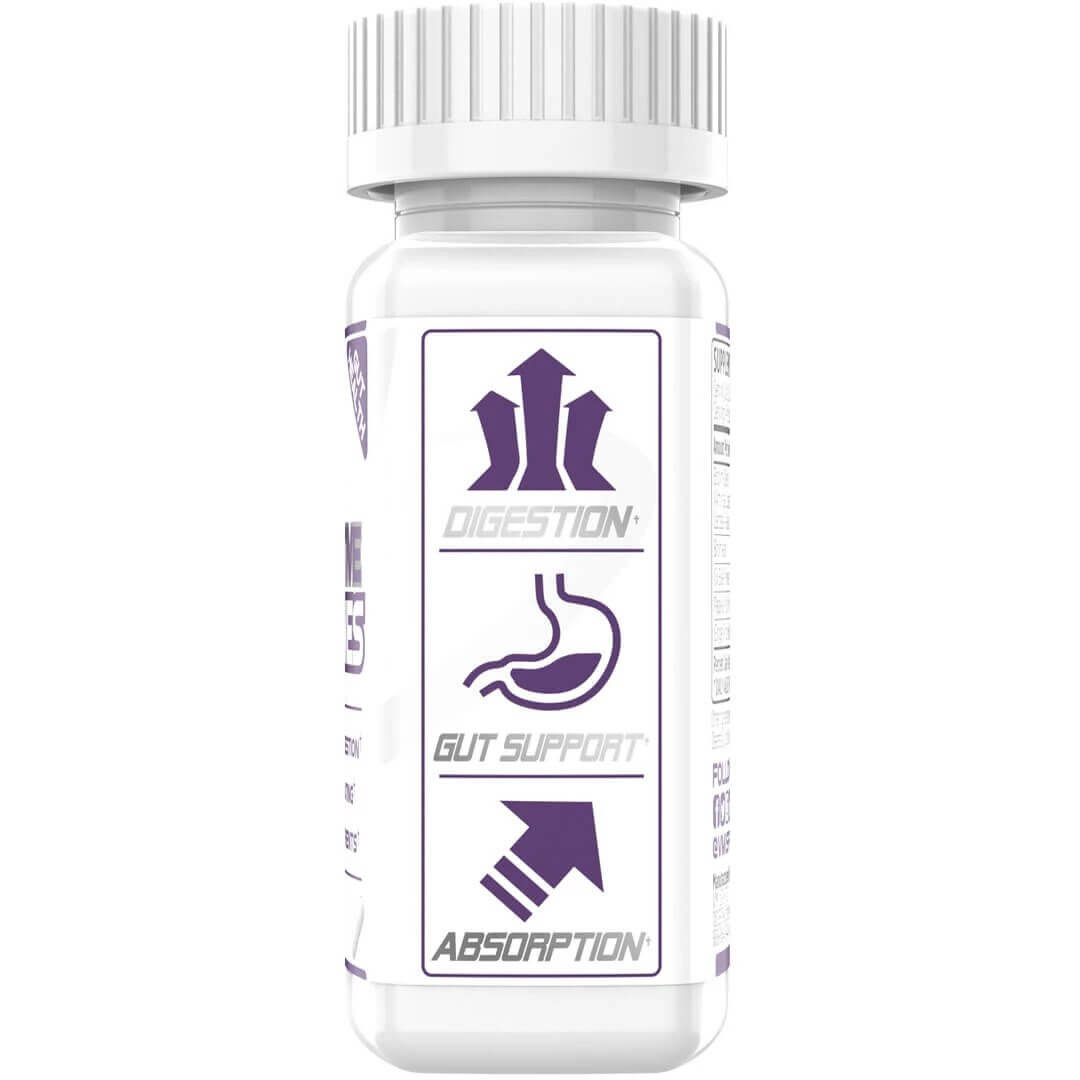 VMI Sports DIGESTIVE ENZYMES 60 Capsules-