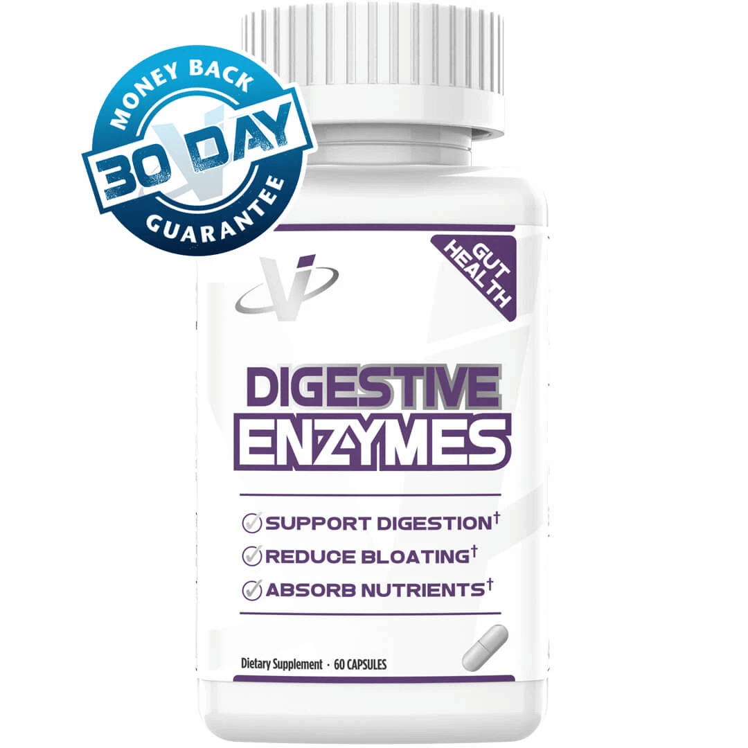 VMI Sports DIGESTIVE ENZYMES 60 Capsules-