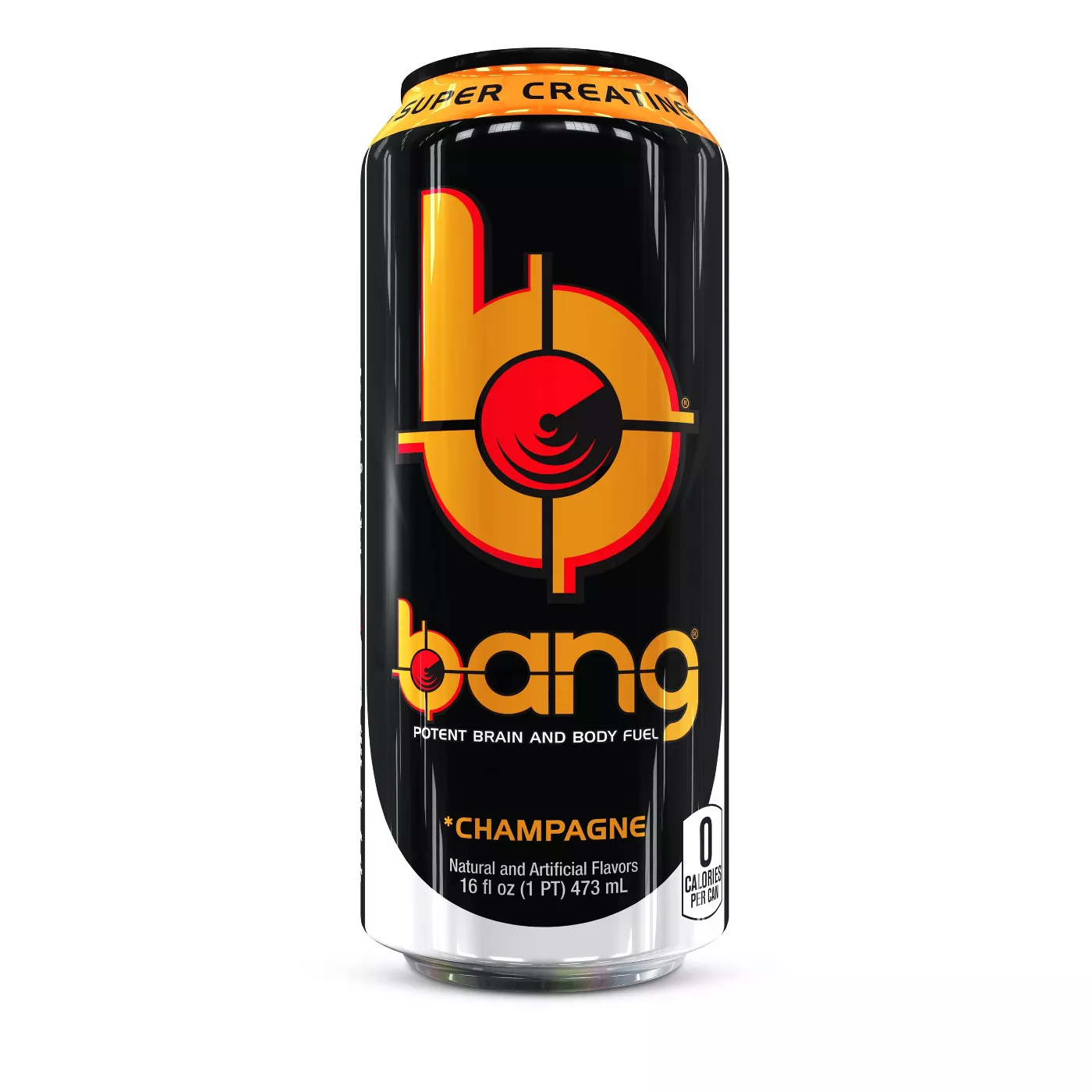 VPX - BANG Energy Drink-Single Can-Champagne-