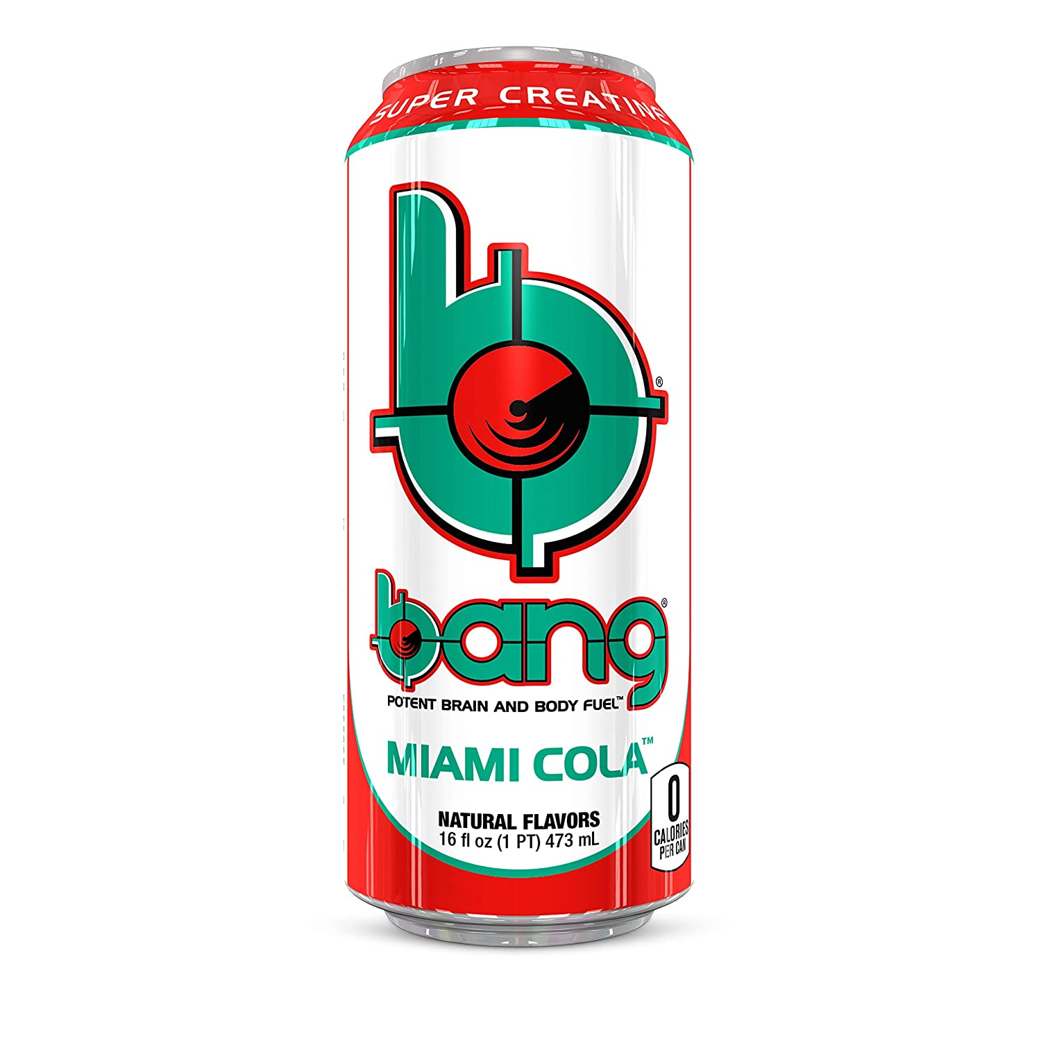 VPX - BANG Energy Drink-Single Can-Miami Cola-