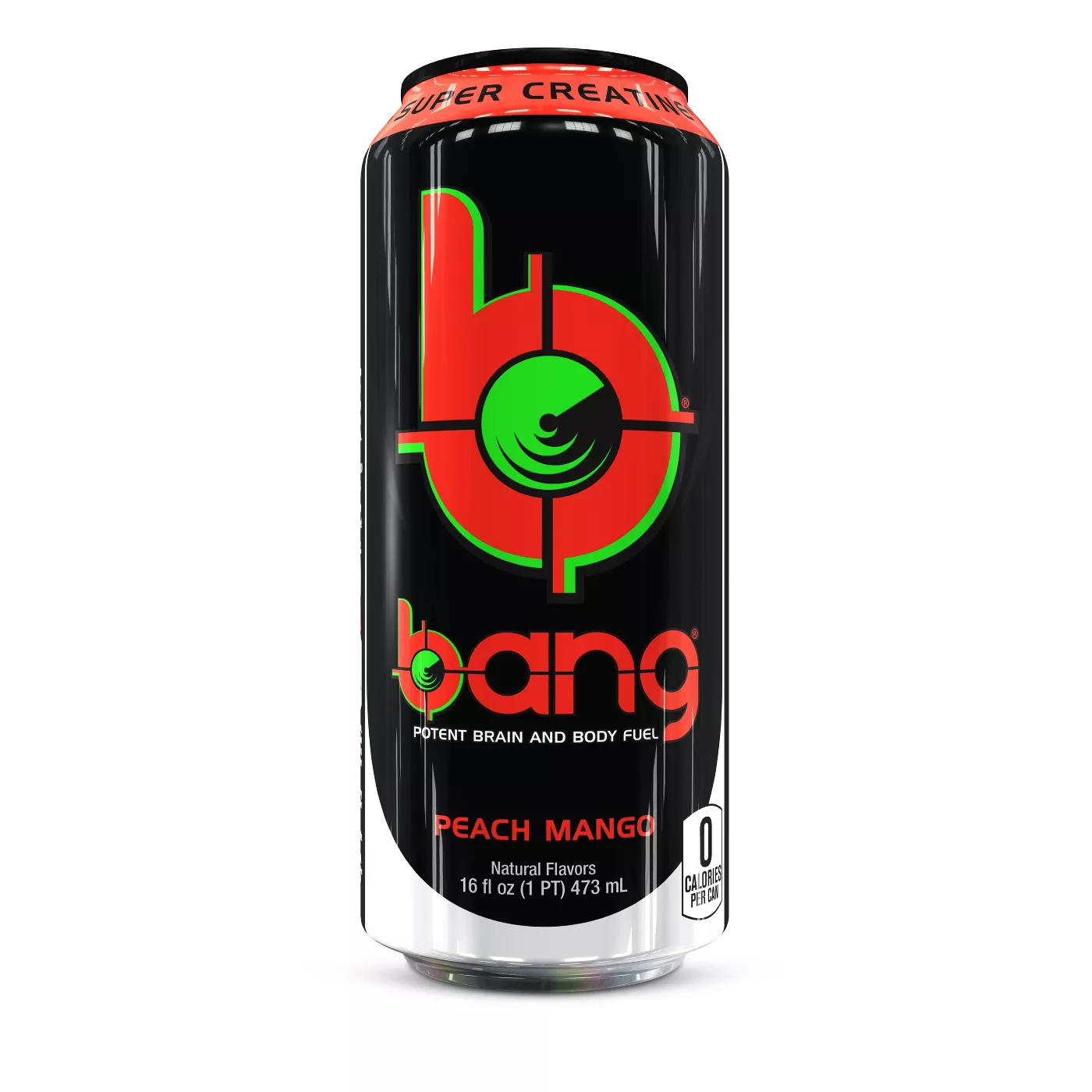 VPX - BANG Energy Drink-Single Can-Peach Mango-