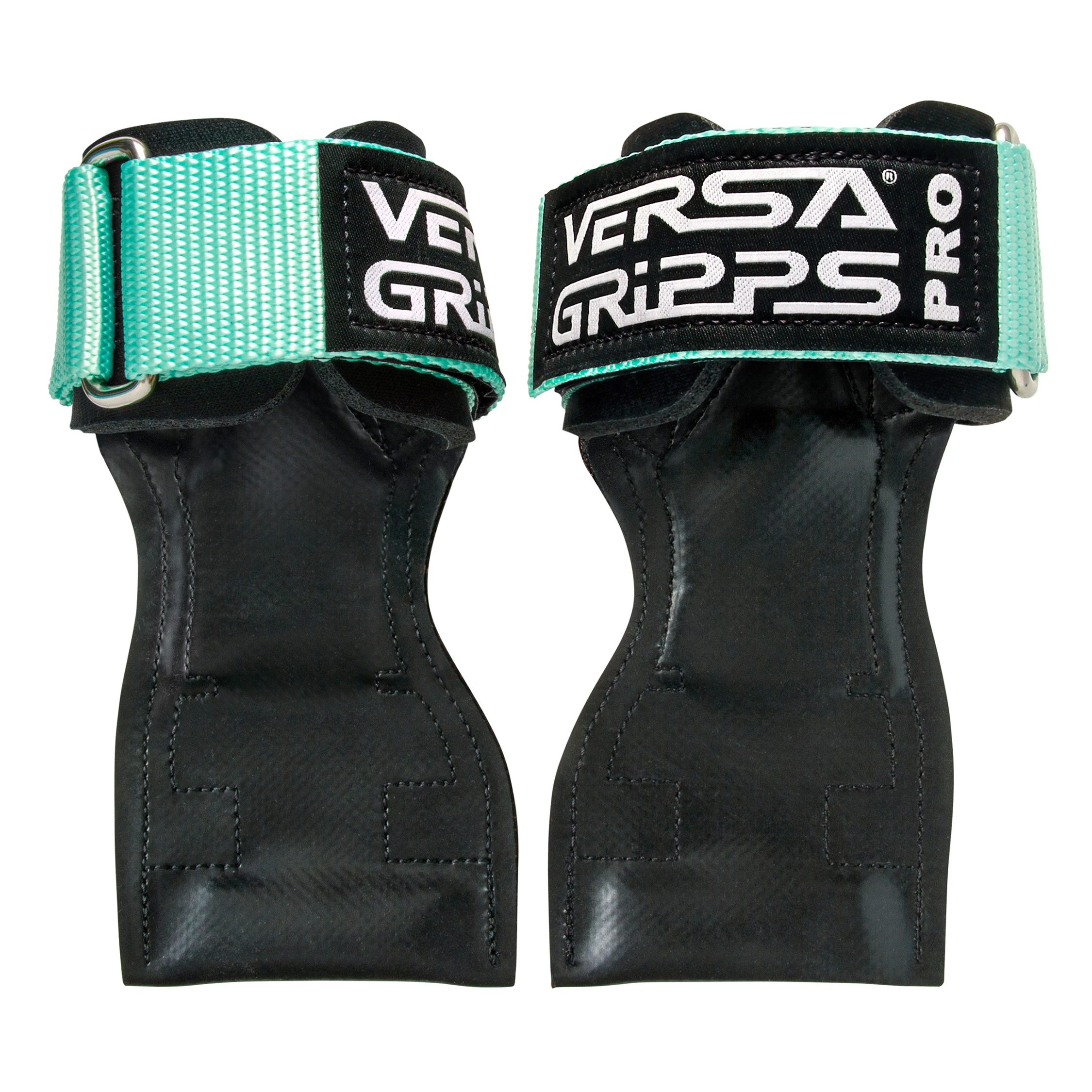 GOLD'S GYM VERSA GRIPPS PRO Lサイズ VG-VG-Pro-Gold-strapped-flat