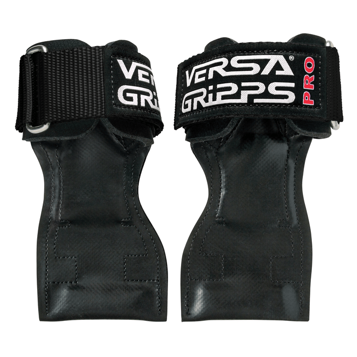 Versa Gripps PRO-Black-Regular/Large (7-8" wrist)-