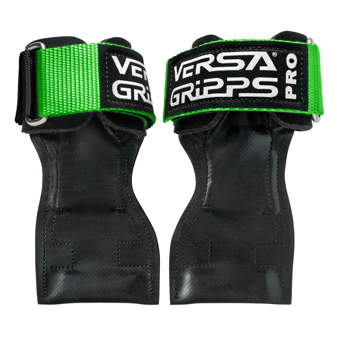 Versa Gripps PRO-Lime Green-Extra Small (5-6" wrist)-