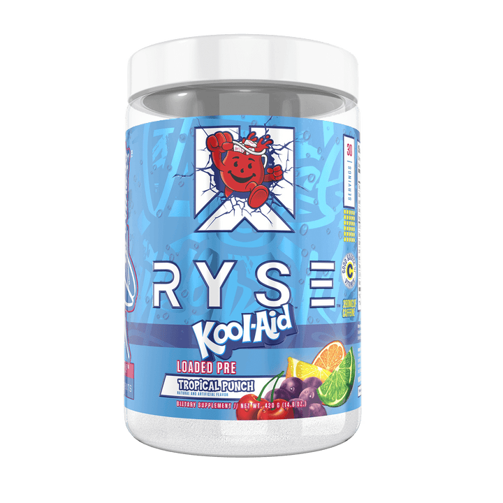 RYSE - LOADED PRE-WORKOUT