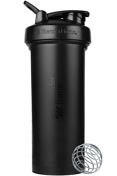 Classic Blender Bottle - 28 oz / Black