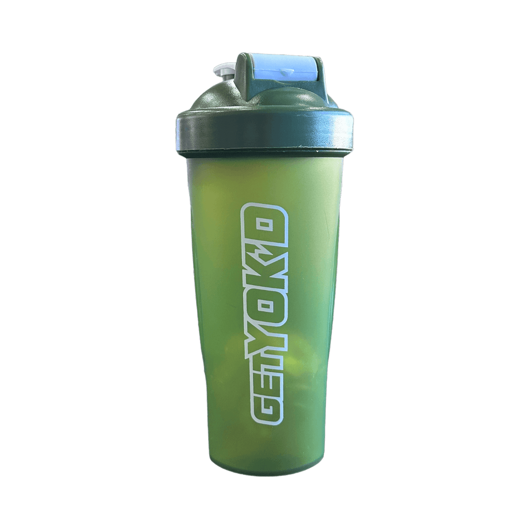 GetYok'd Outline 280z Shaker Green Color 
