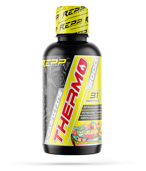 L-carnitine Thermo 2000 Fat Burner By Repp Sports... – Get Yok'd Nutrition