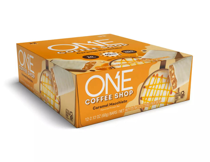 ONE Brand - COFFEE SHOP Bars