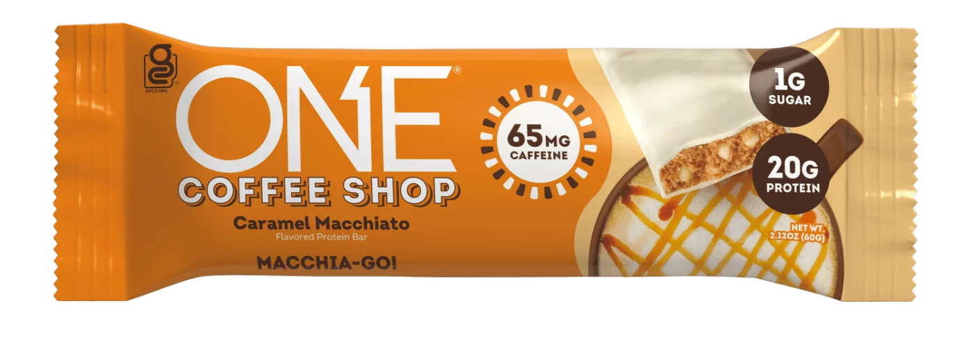 ONE Brand - COFFEE SHOP Bars