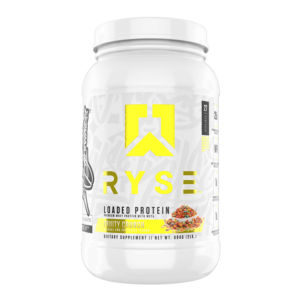 RYSE - LOADED PROTEIN