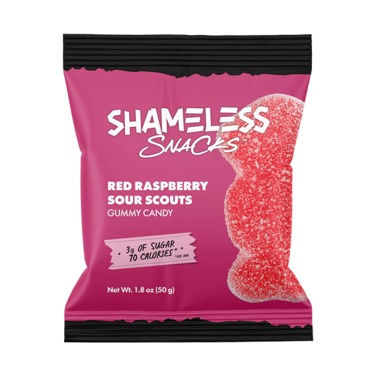 Shameless Snacks - GUMMY CANDY