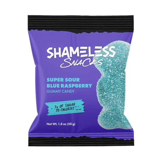 Shameless Snacks - GUMMY CANDY