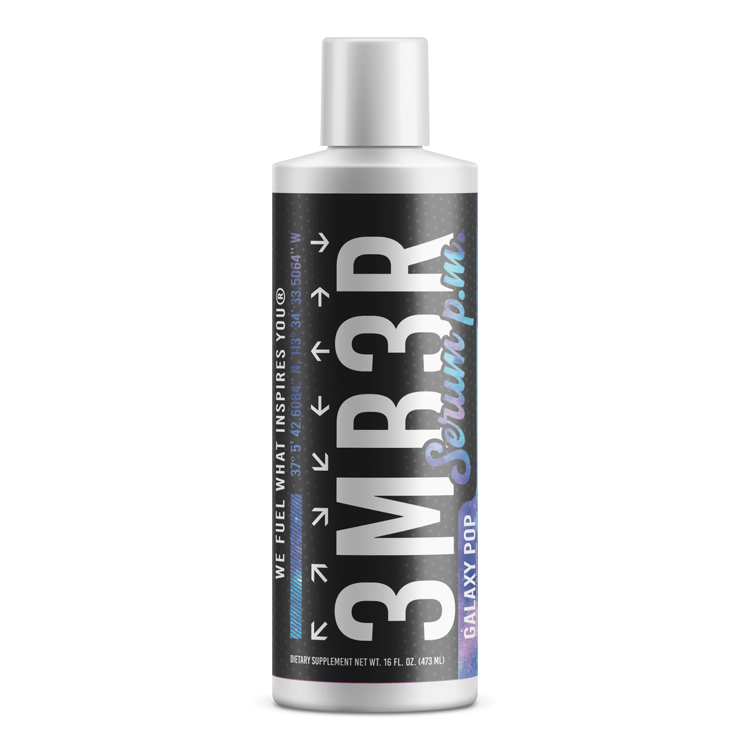 INSPIRED NUTRACEUTICALS 3MB3R SERUM PM Galaxy Pop 31 Servings